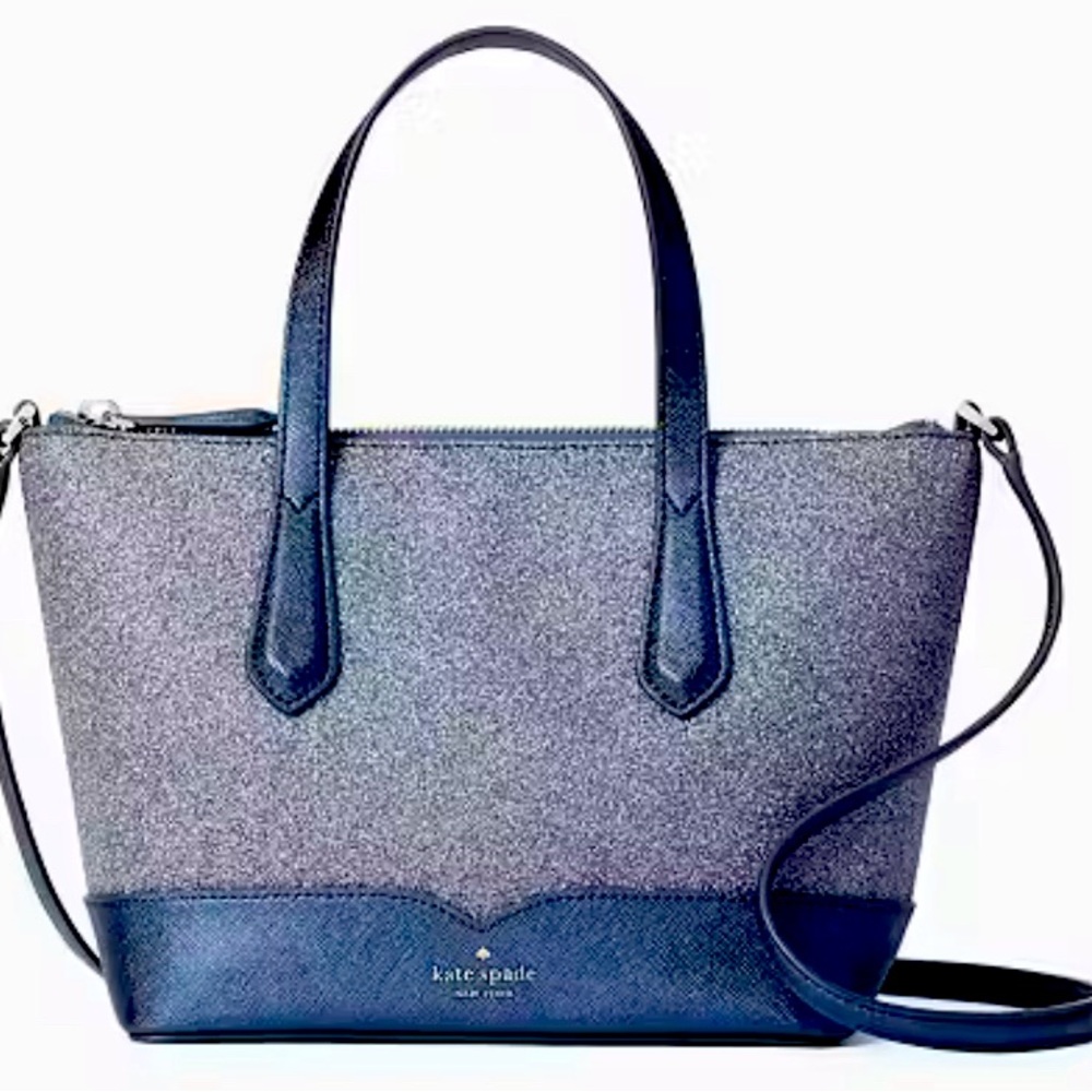 NWOT Kate Spade Lola Satchel